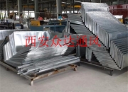 共板法蘭風管安裝時的細節處理