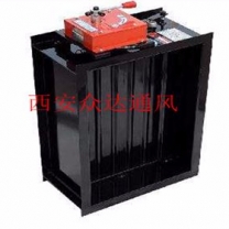 西安通風管道防火閥物美價廉