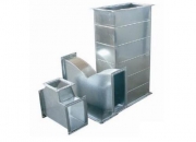 通風管道安裝的注意事項