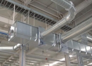 通風管道安裝程序及注意事項